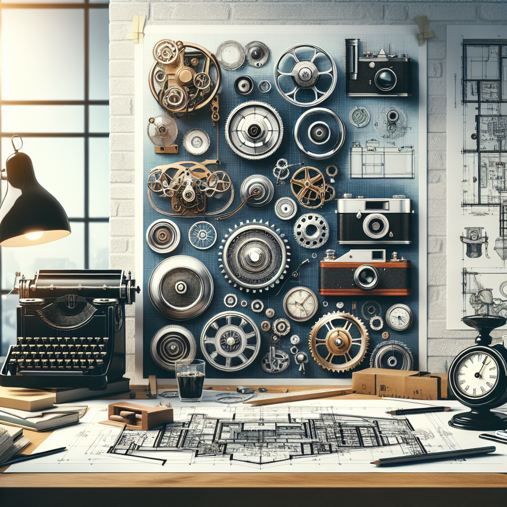 Braun e o legado da atemporalidade em design industrial