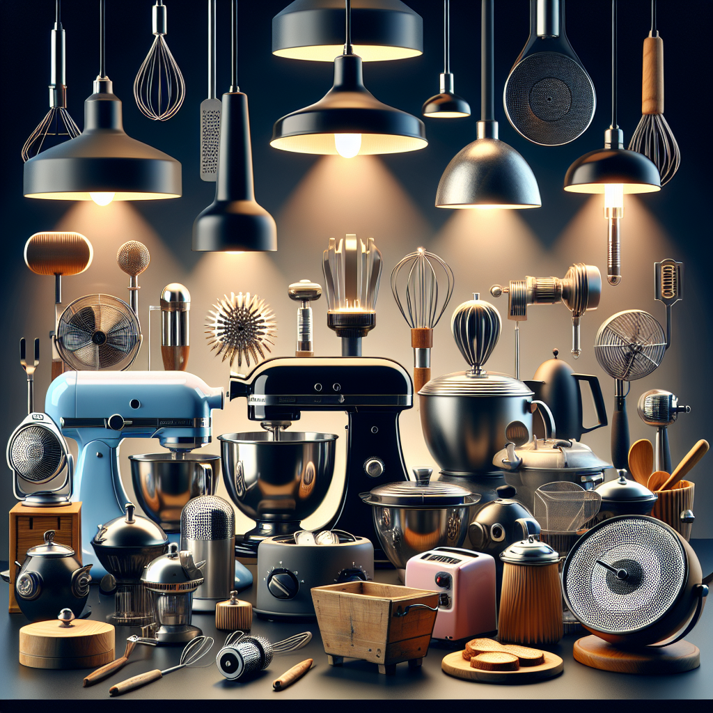 Utensílios de cozinha que nunca precisarão de redesign