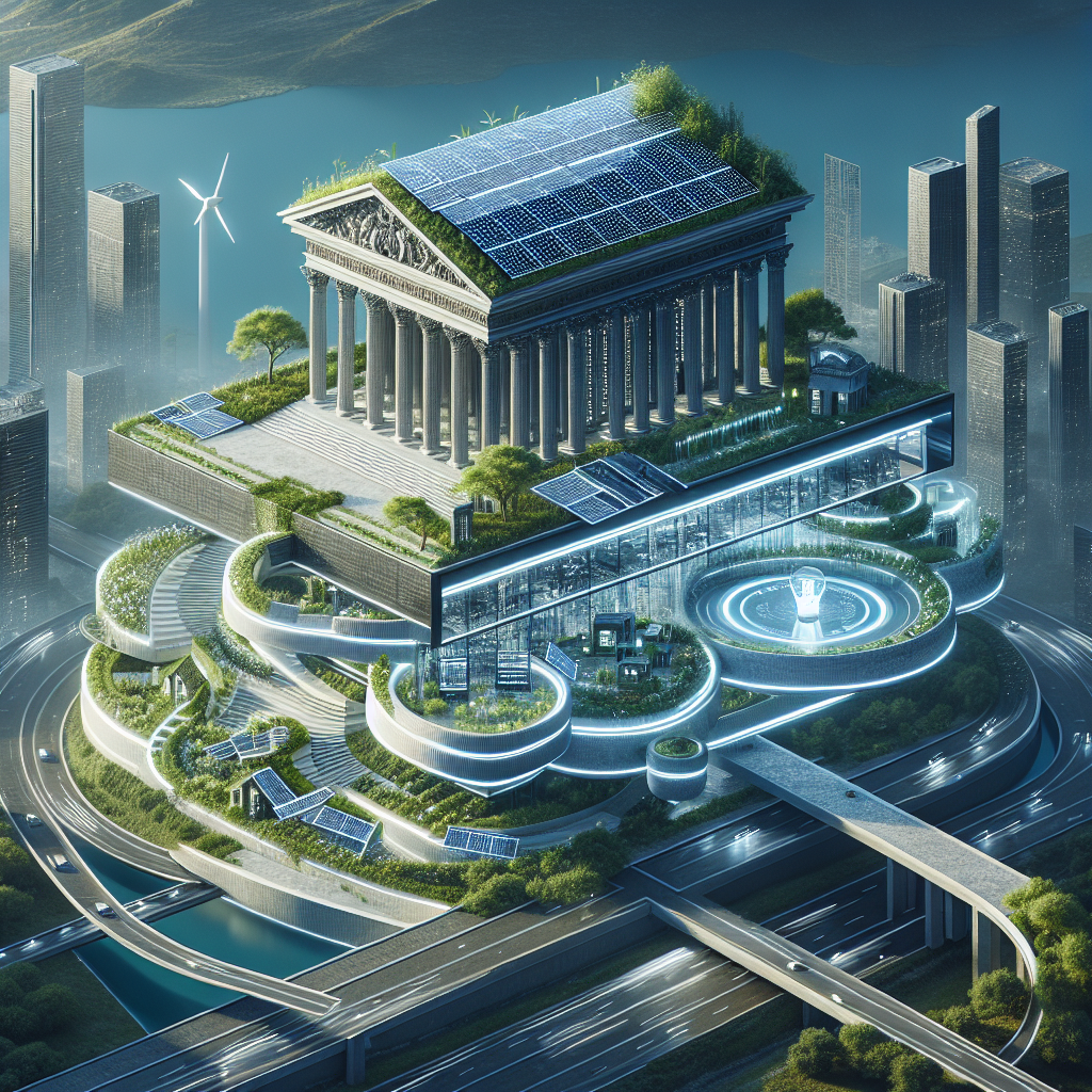 Arquitetura intemporal e a questão da sustentabilidade energética