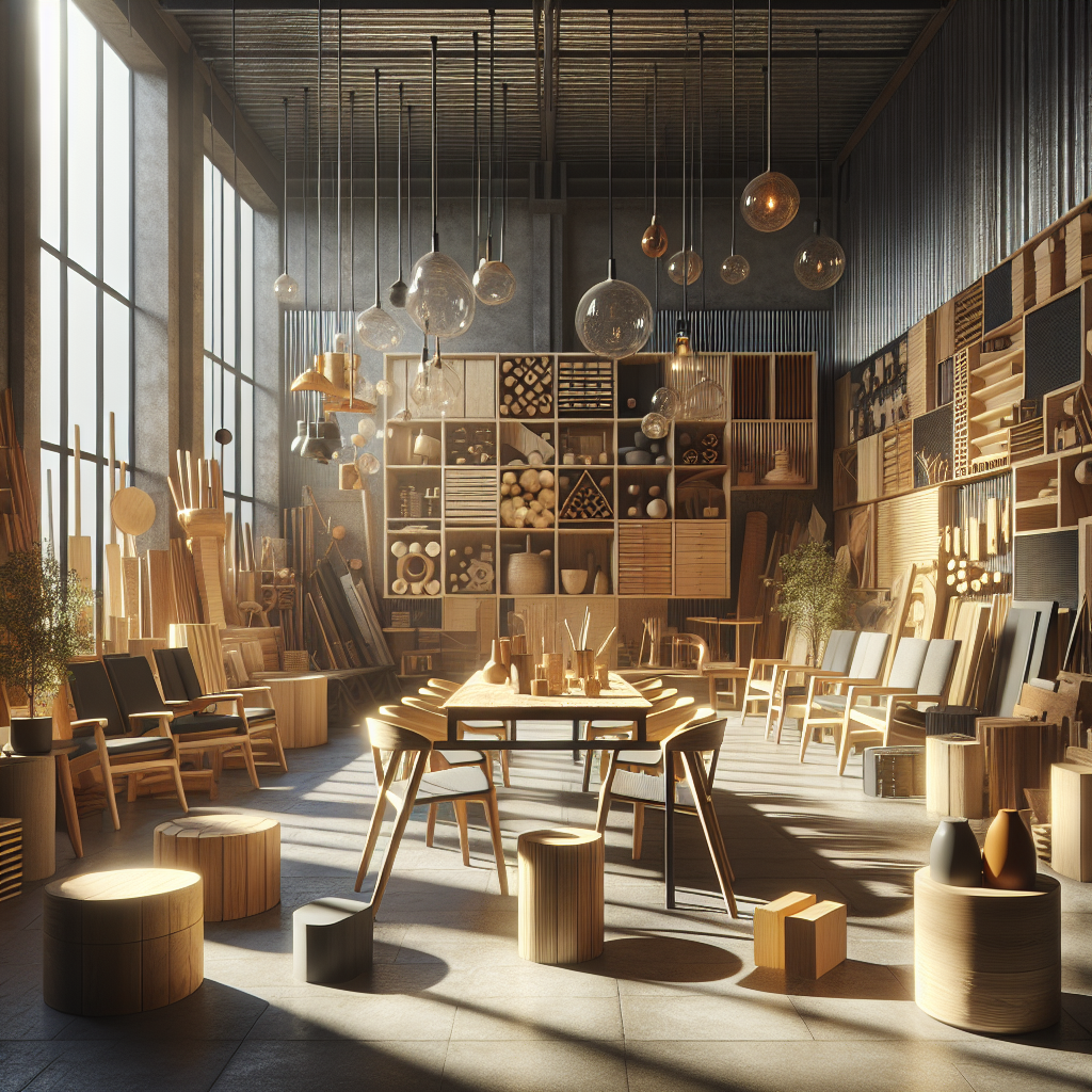 Reciclagem e reutilização em design intemporal e sustentável