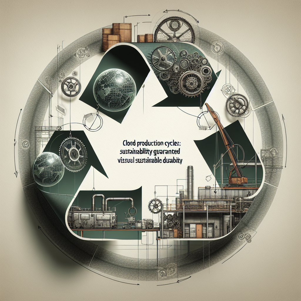 Ciclos produtivos fechados: sustentabilidade garantida pela durabilidade visual