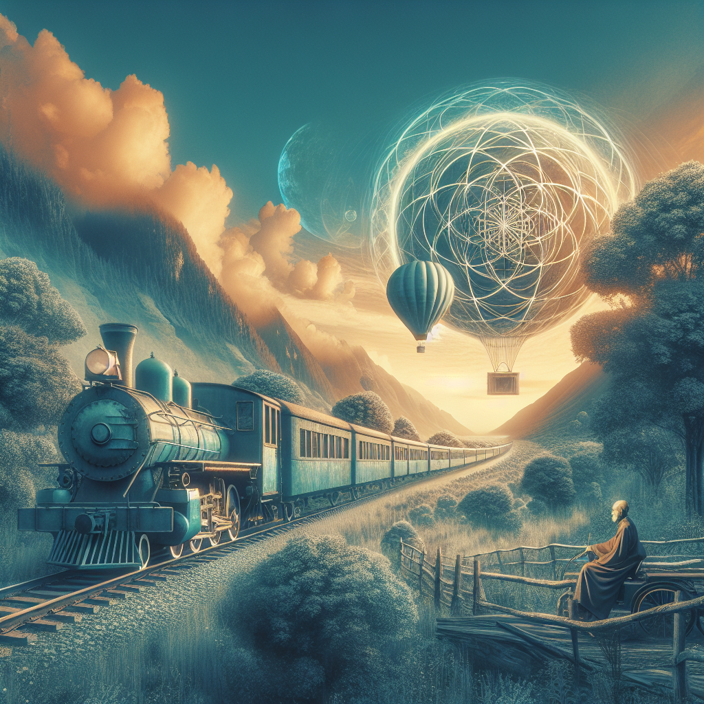 Turismo lento (slow travel) como experiência atemporal