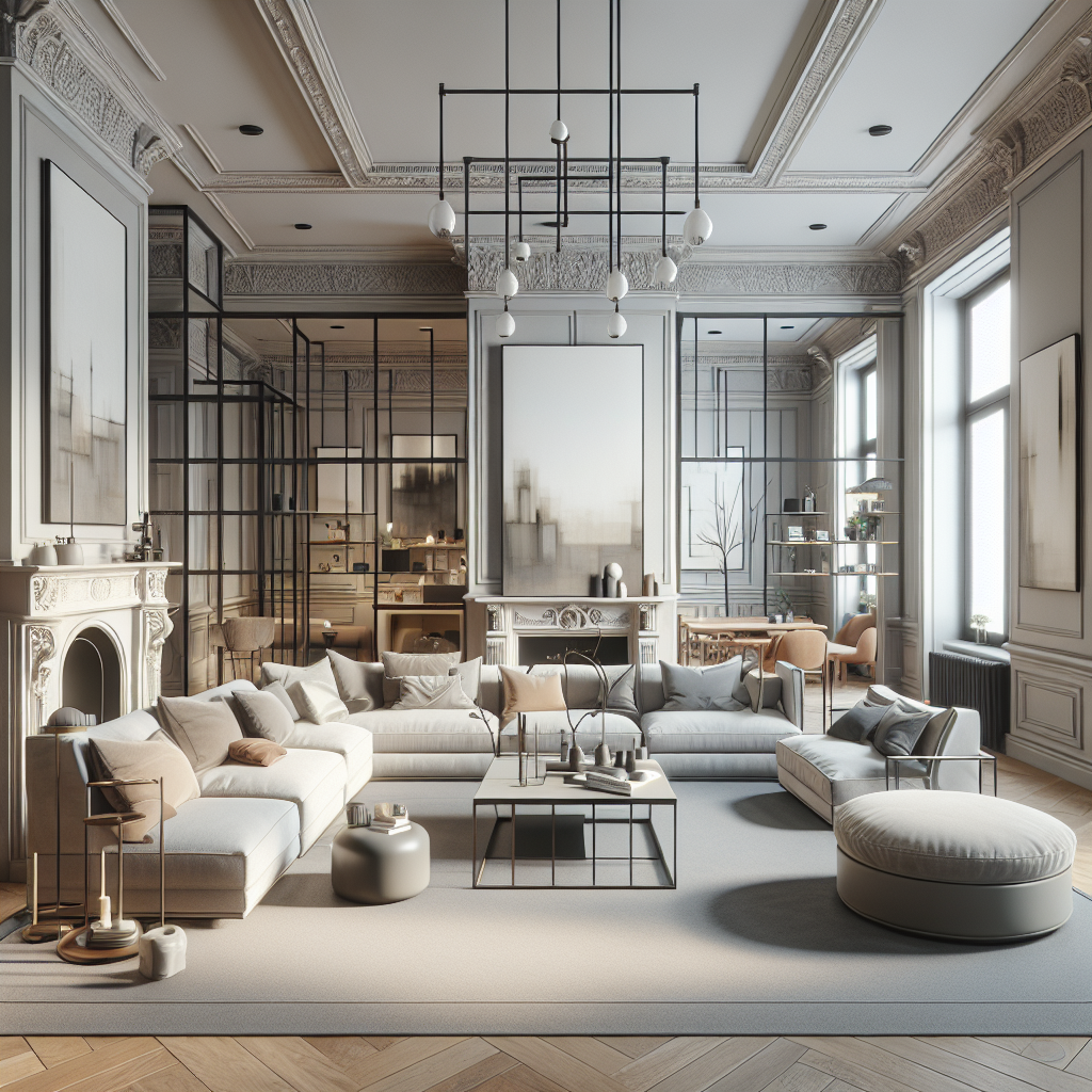 Conceitos básicos para um projeto de interiores que resiste ao tempo