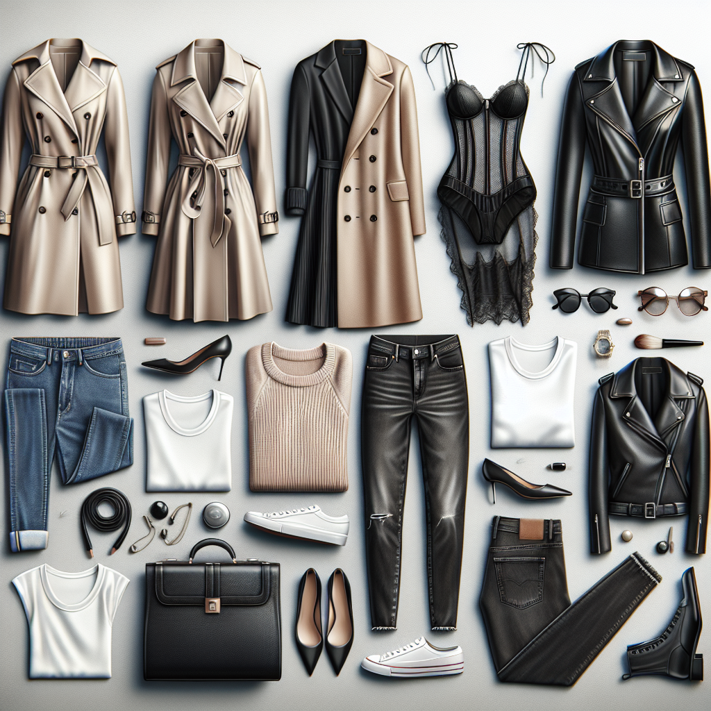 Dez peças de vestuário verdadeiramente intemporais