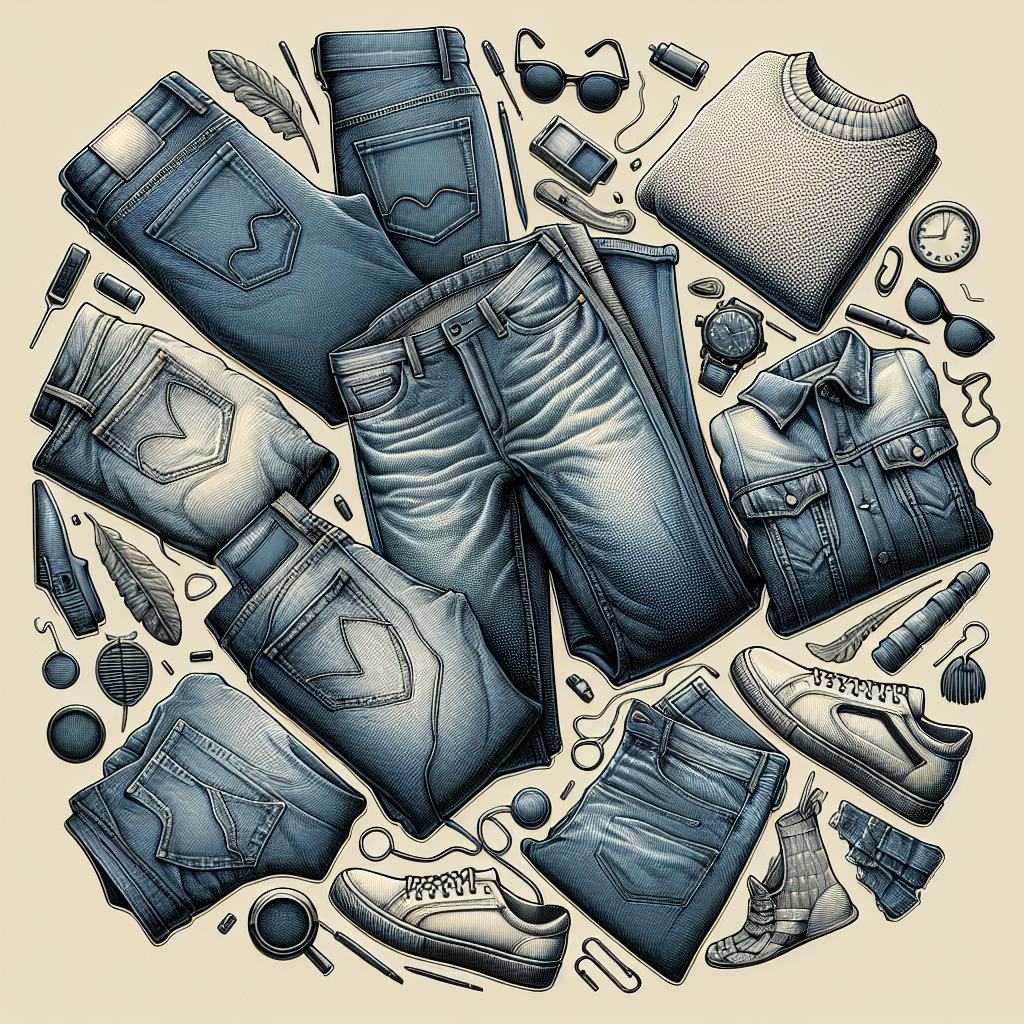 Jeans: a peça mais democrática e intemporal