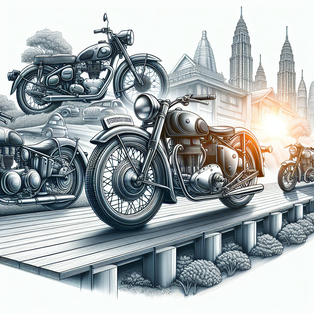 Harley-Davidson e o eterno apelo clássico