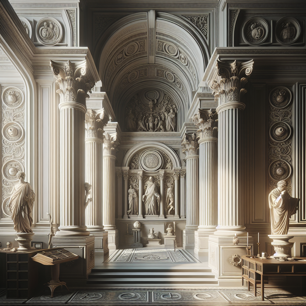 Elementos arquitetônicos que garantem um design intemporal