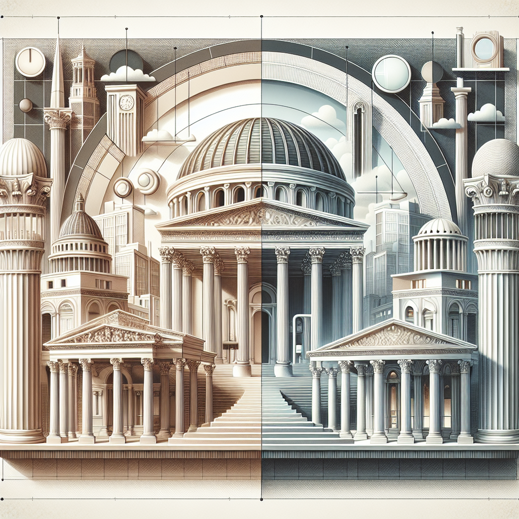 Equilibrando inovação e tradição para uma arquitetura atemporal