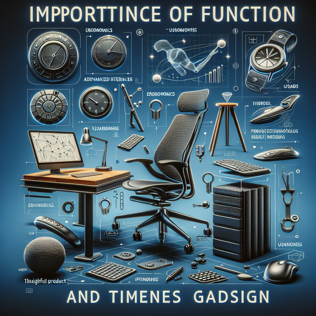 A importância da função nos dispositivos atemporais
