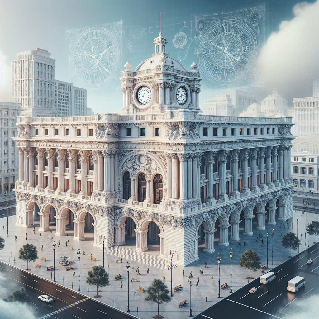 Praças e espaços públicos clássicos que resistem ao tempo