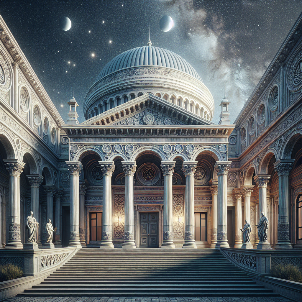 Andrea Palladio: paradigma eterno na história da arquitetura