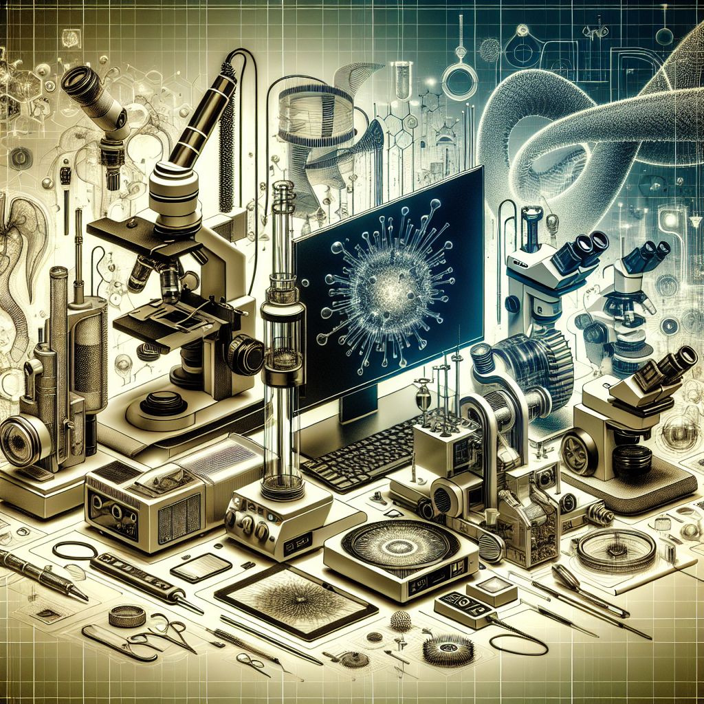 Design intemporal em produtos médicos e laboratoriais