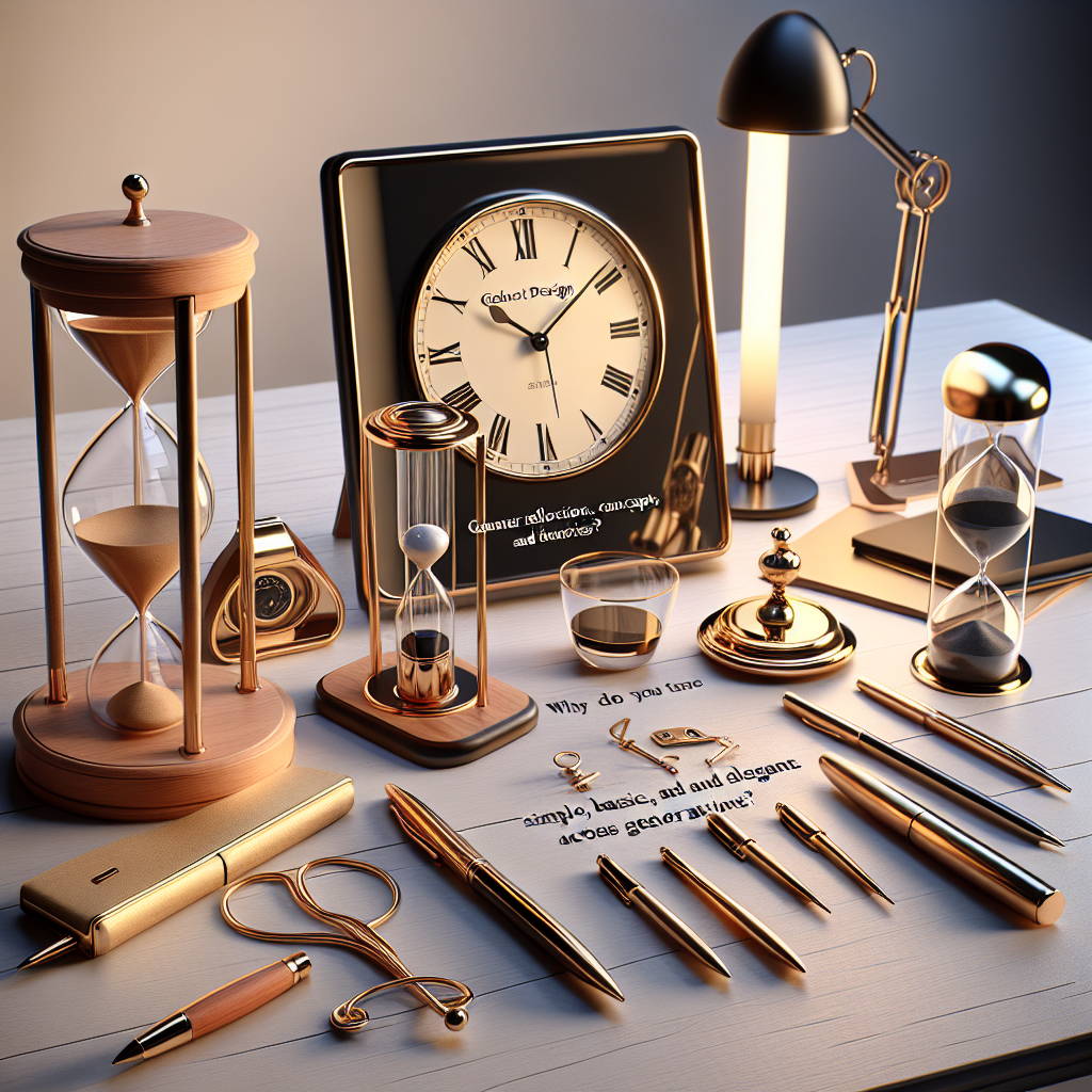 Por que produtos claros, básicos e elegantes atravessam gerações?