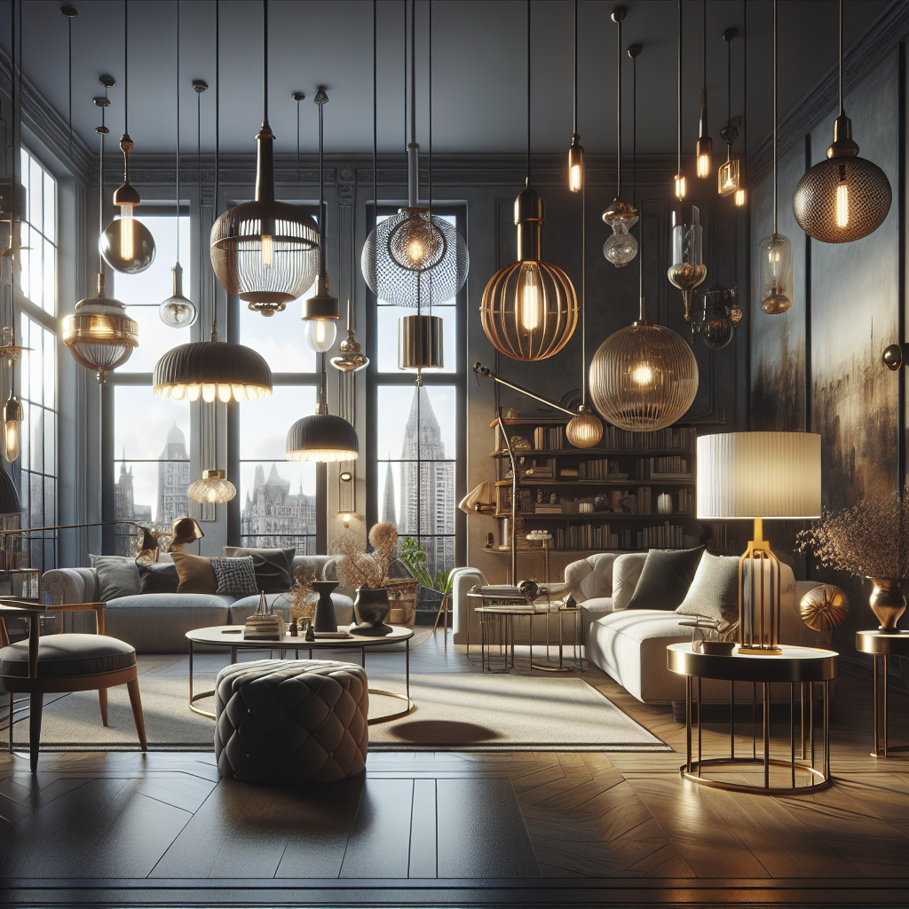 Como escolher peças de iluminação duráveis e atemporais