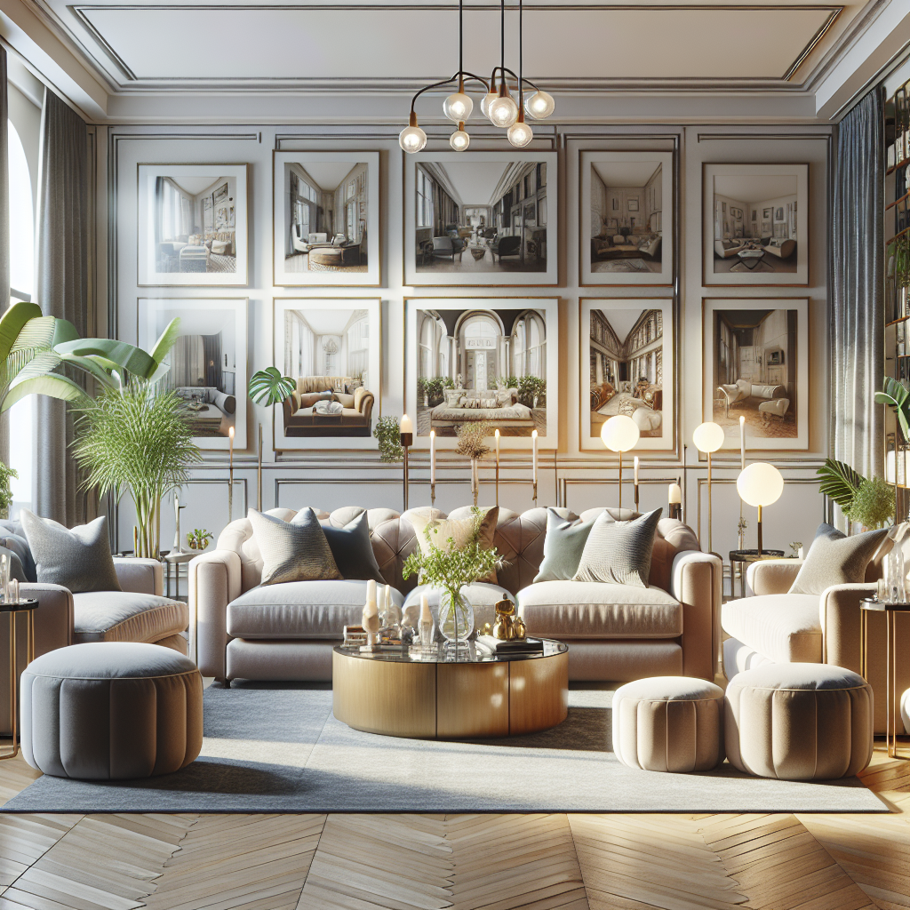 Como selecionar sofás que atravessam décadas com estilo