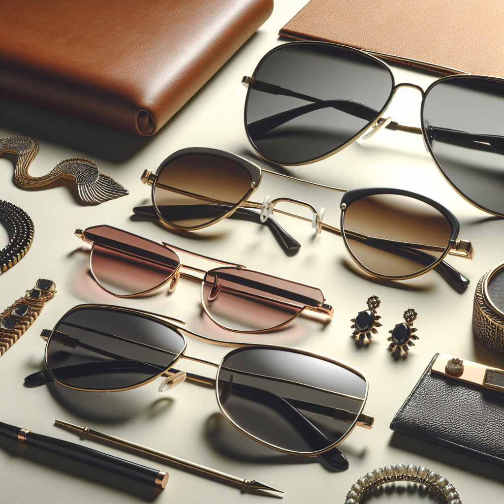 Óculos escuros: modelos que sempre estarão na moda