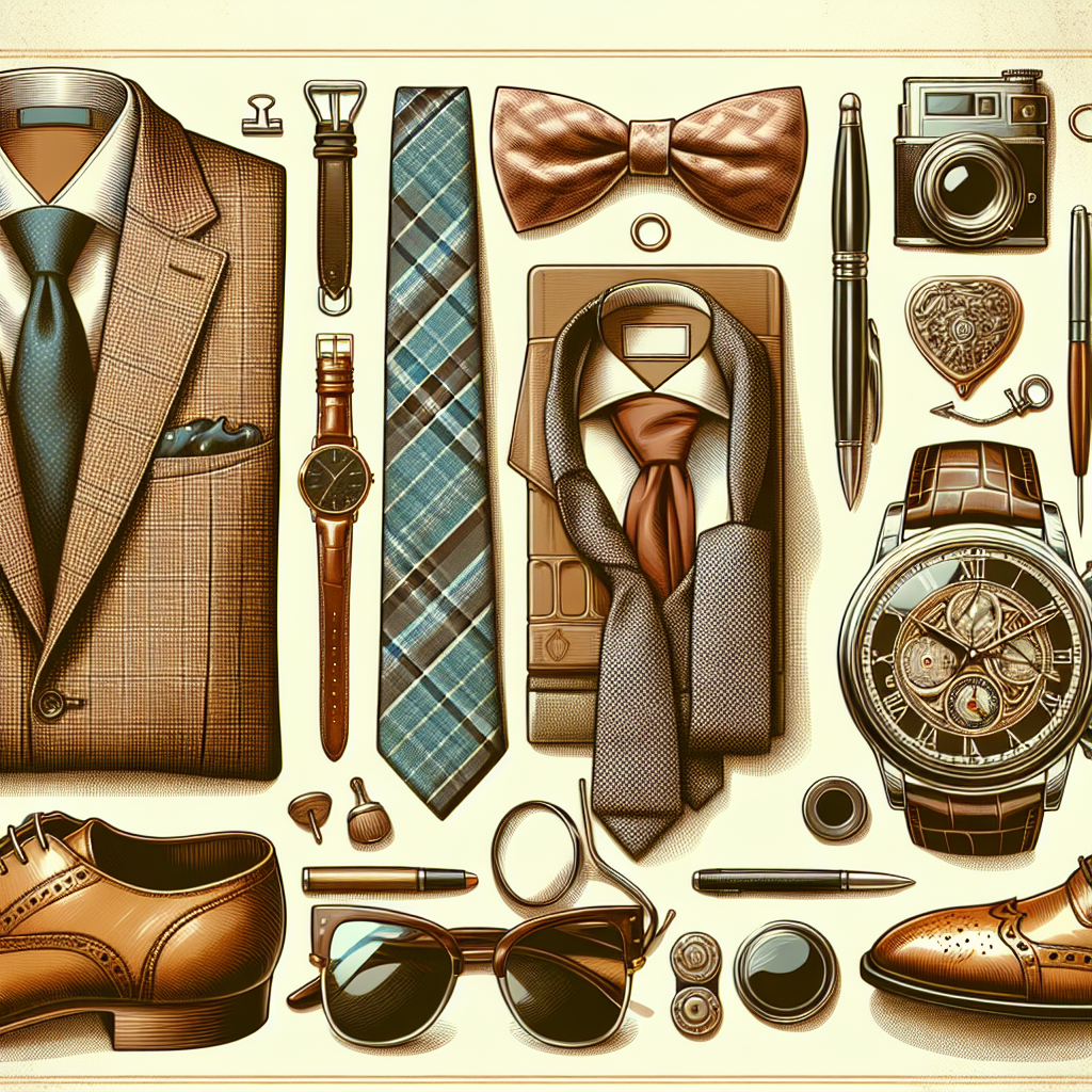 Os segredos da elegância masculina atemporal