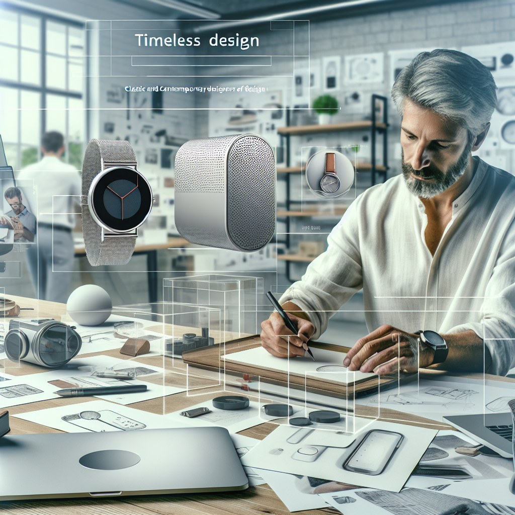 Jonathan Ive e o legado do design intemporal na Apple