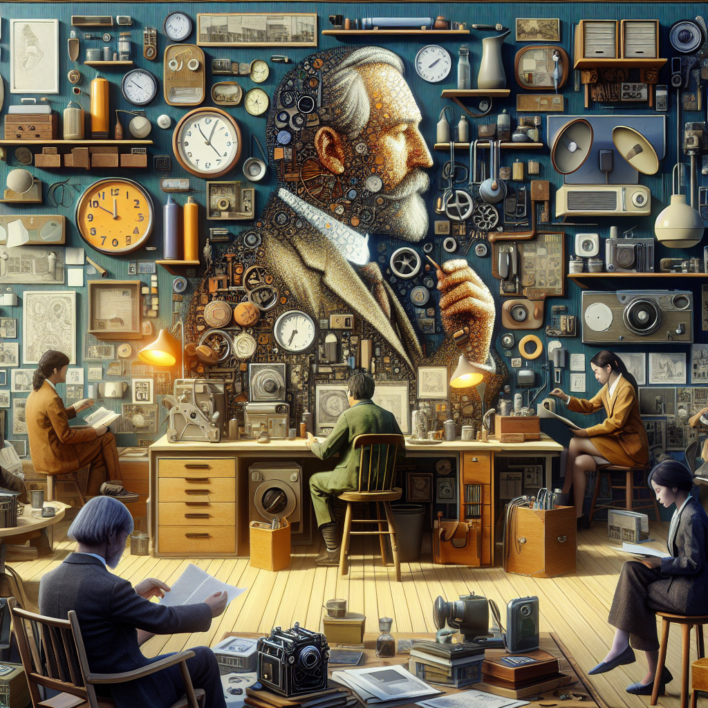 Achille Castiglioni: a busca pela atemporalidade no quotidiano