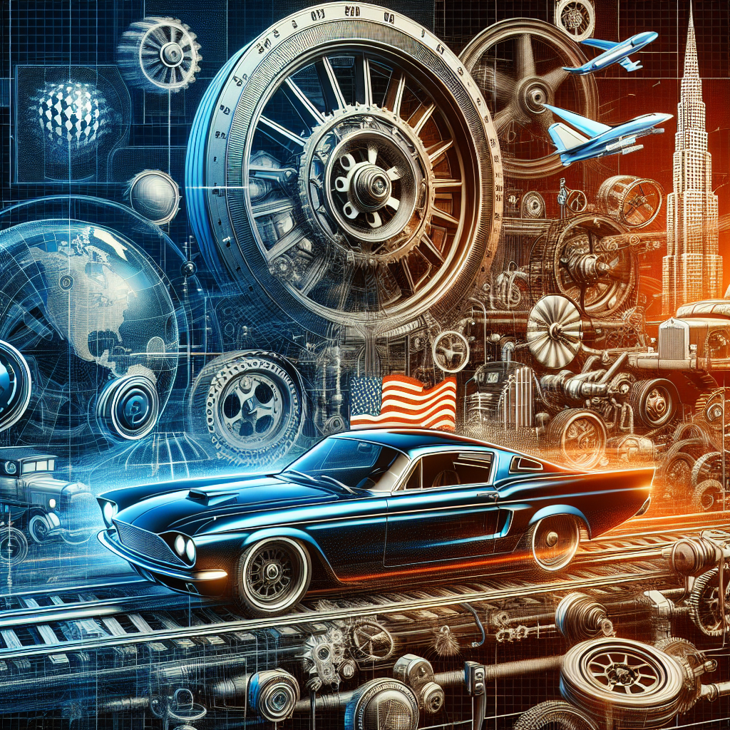 Design intemporal no contexto automotivo norte-americano