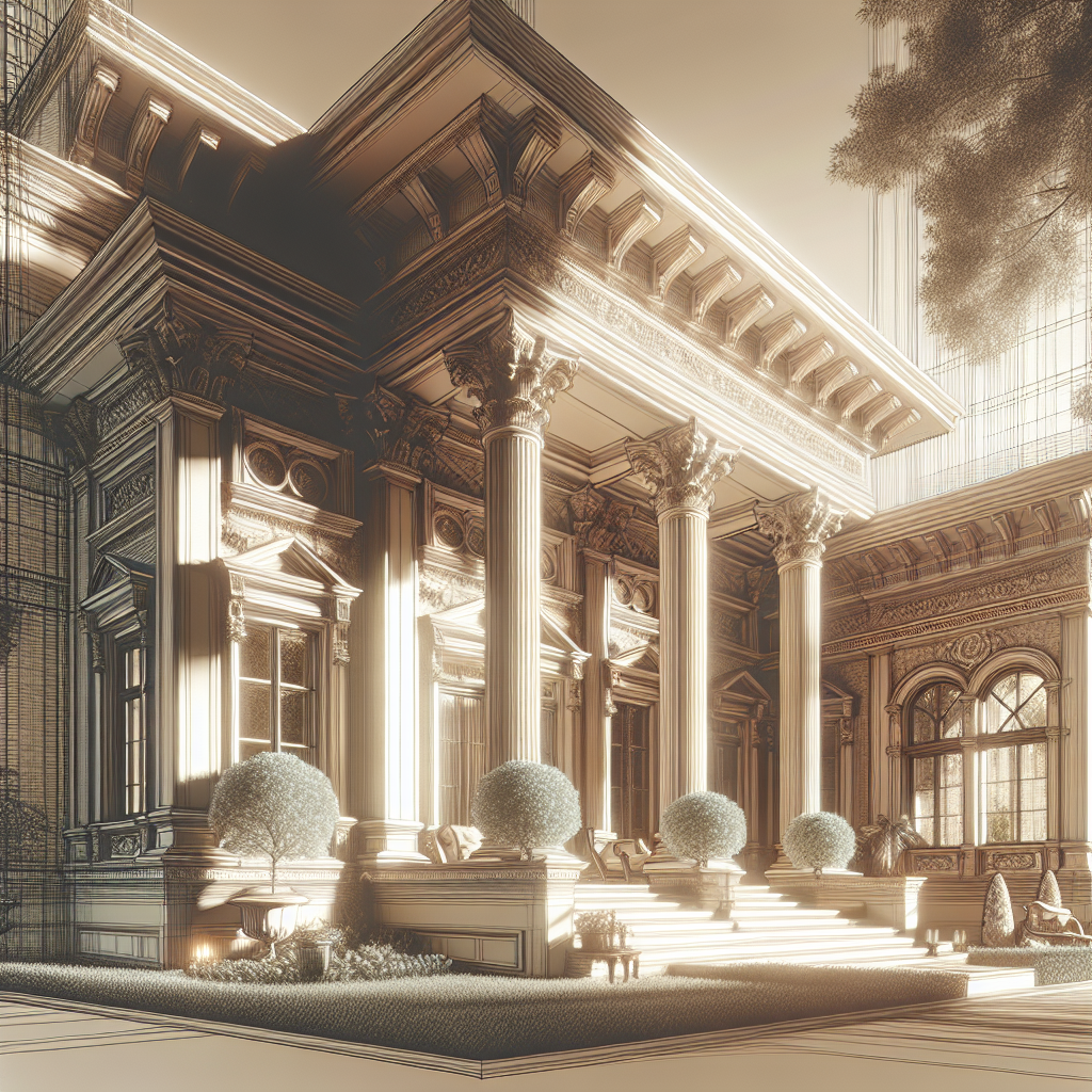 Materiais tradicionais e duráveis utilizados em obras intemporais