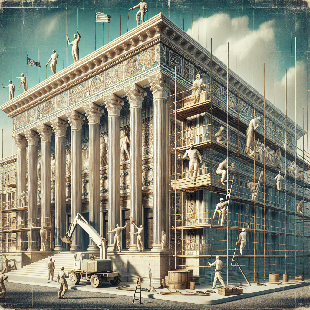 Lições práticas de restauro e preservação arquitetônica