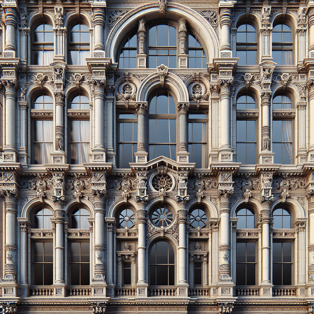 Janelas e seu papel na atemporalidade arquitetônica