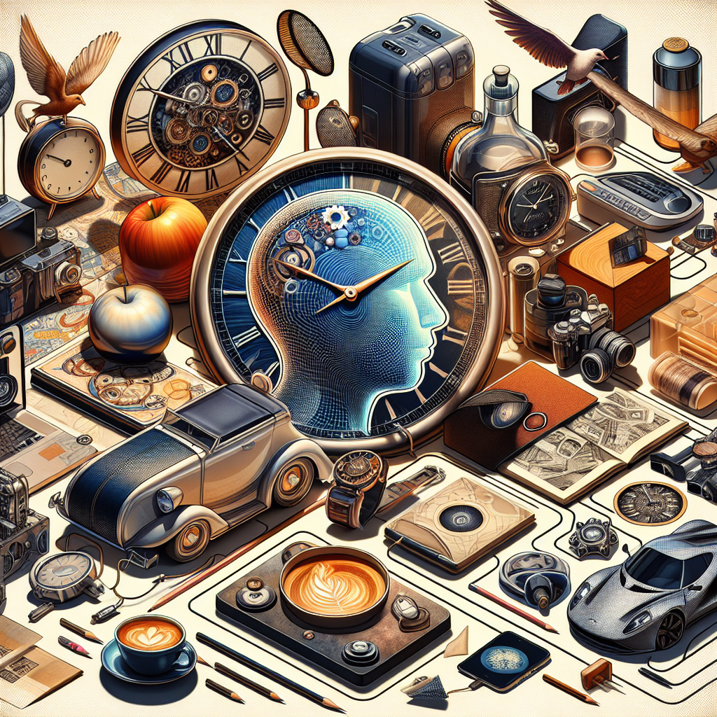 A psicologia por trás da atemporalidade no design do produto