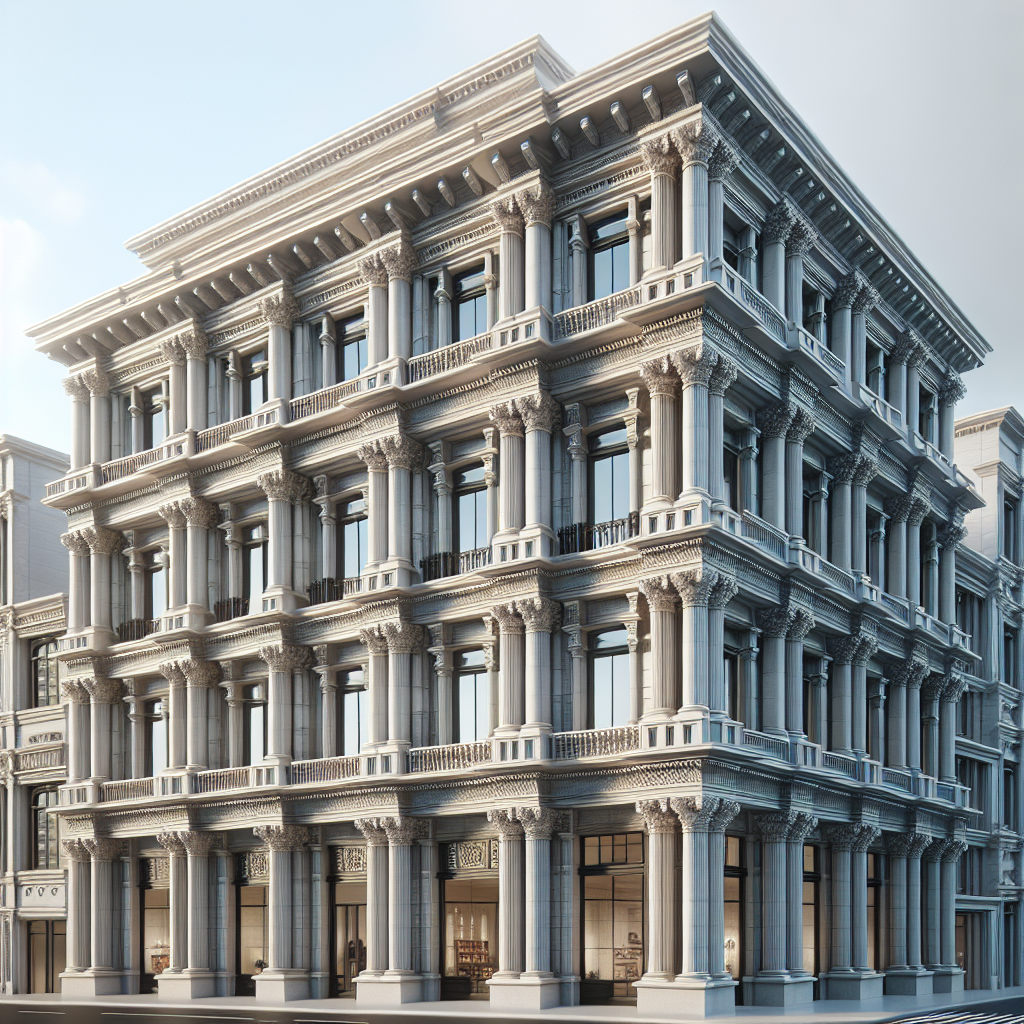 Como lojas históricas mantêm arquitetura clássica relevante