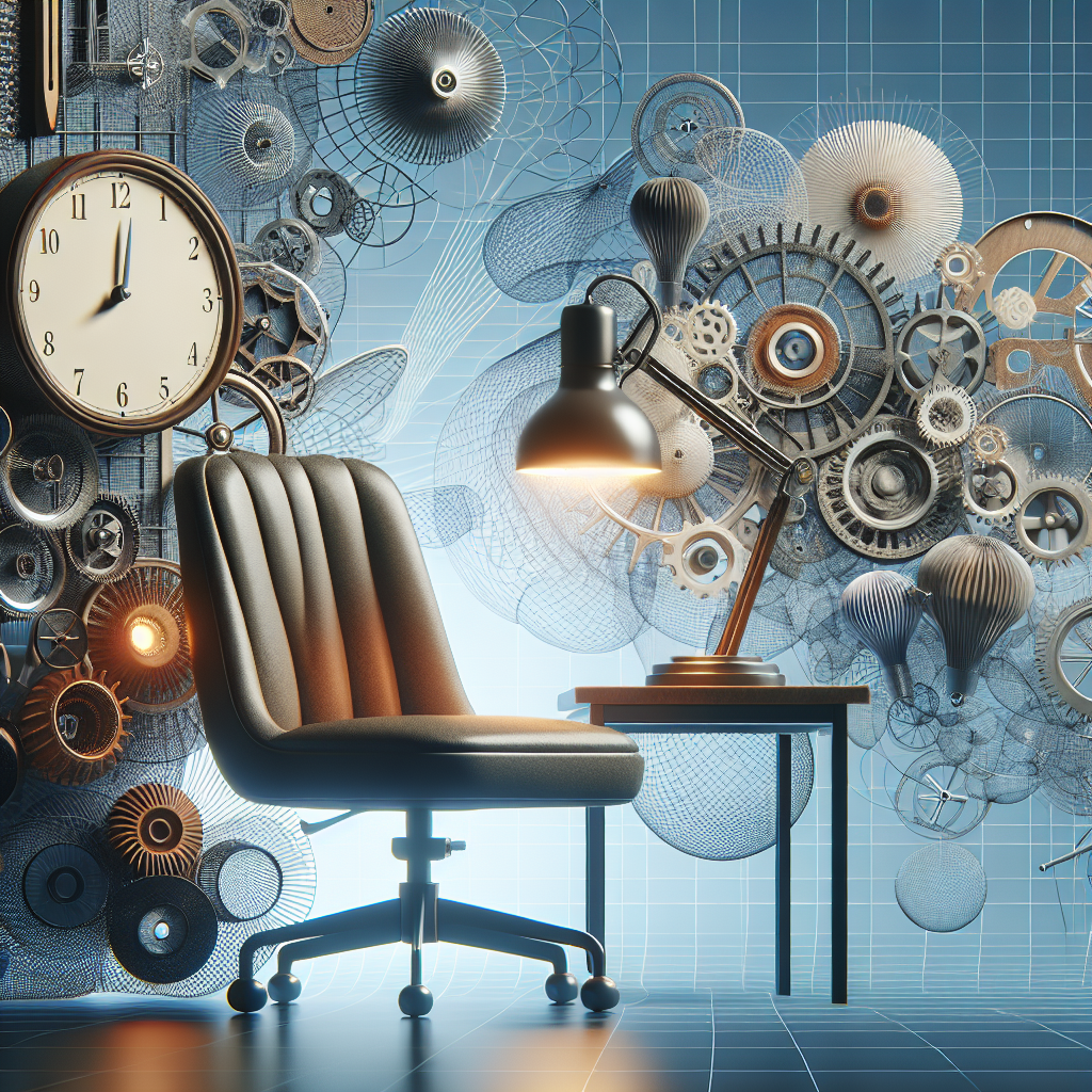 O que exatamente define um objeto de design industrial atemporal?