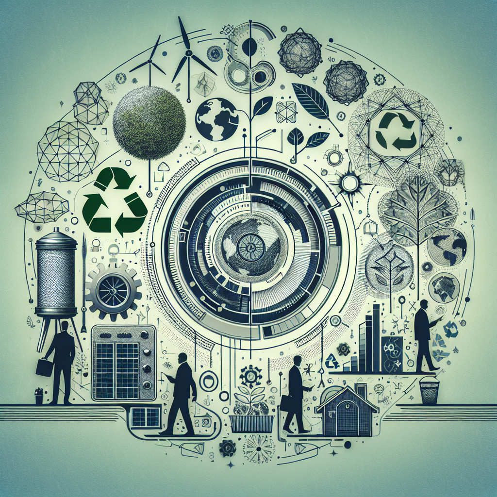 Vantagens ambientais do design intemporal nas indústrias criativas