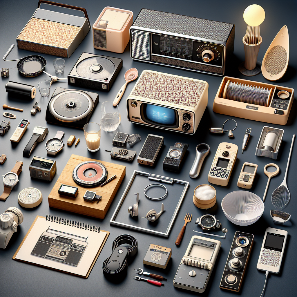 O caso Braun sobre produtos intemporais