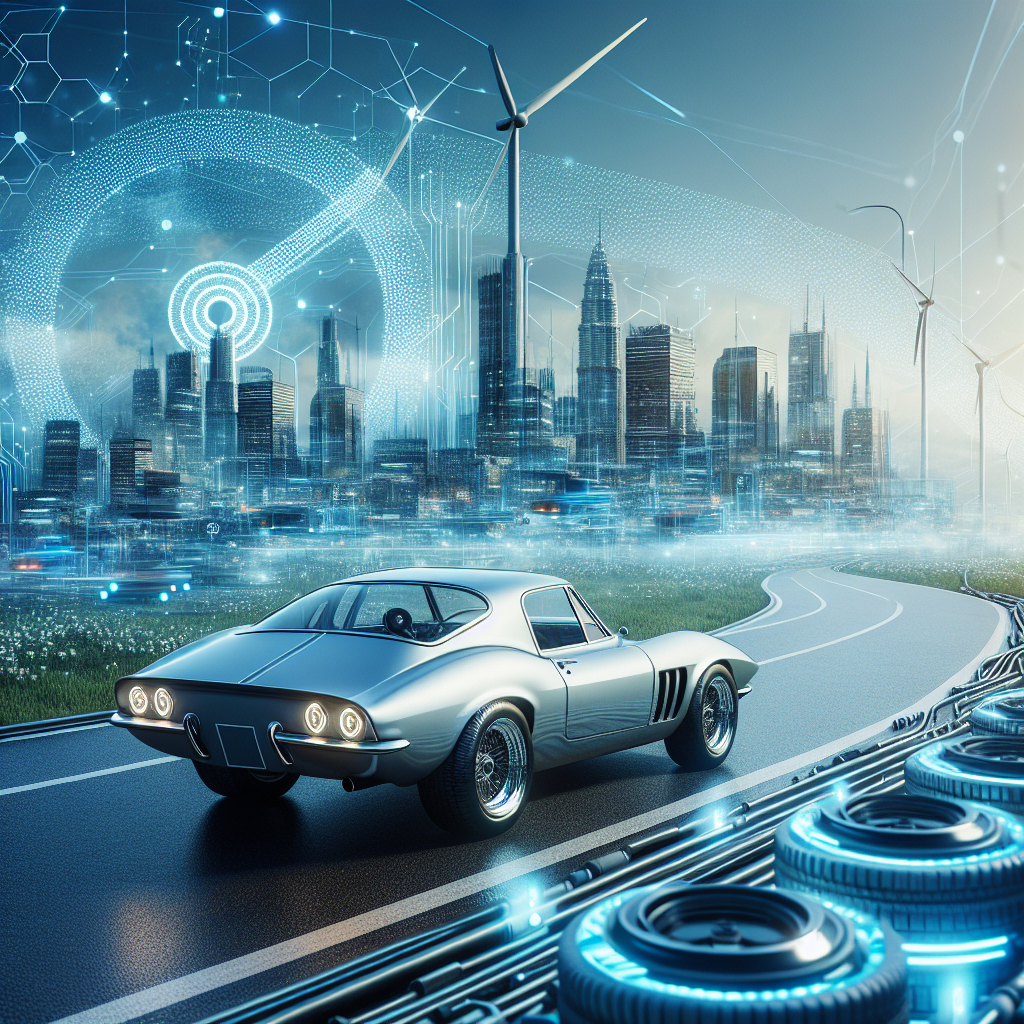 Como o design de veículos intemporais ajuda na sustentabilidade automotiva