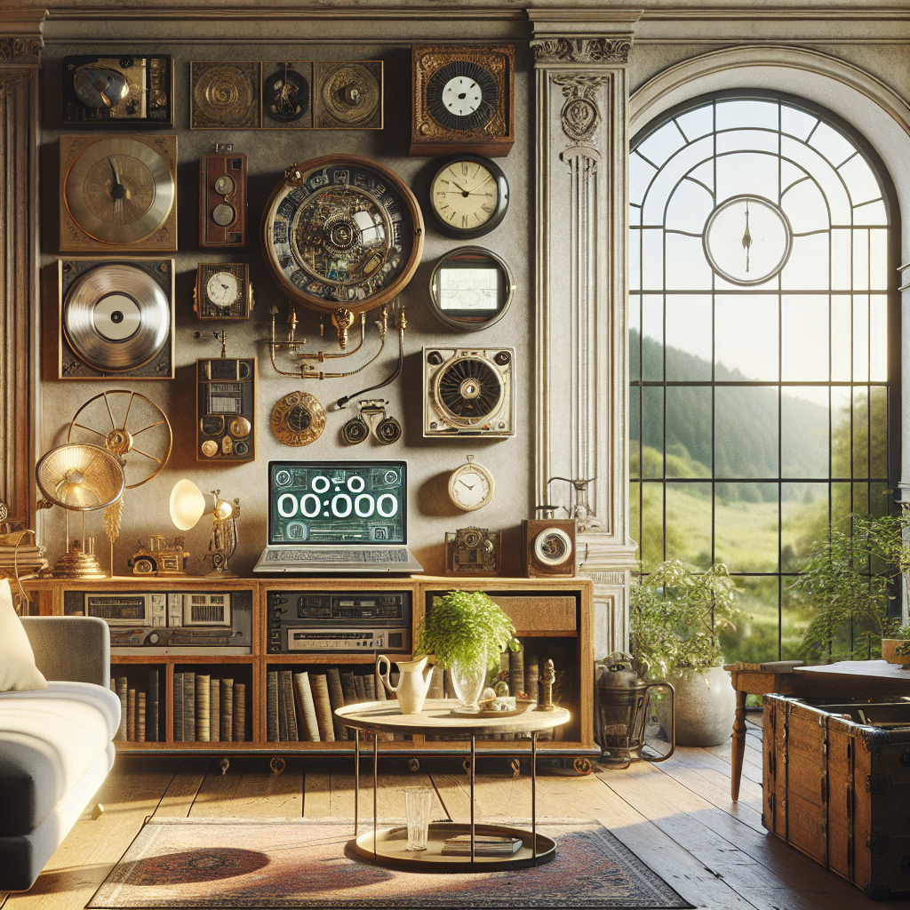 Desconectar-se e reconectar-se: vivendo plenamente offline e online