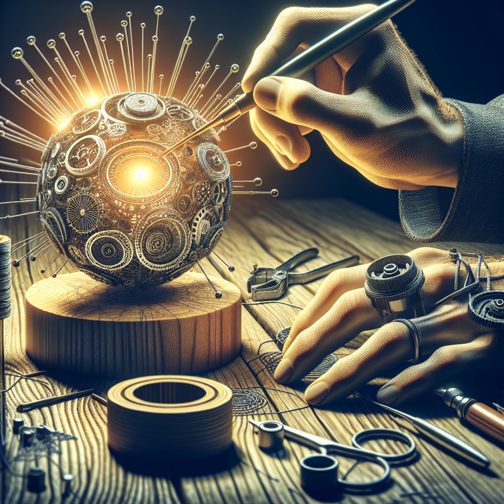 O impacto da fabricação artesanal no design intemporal