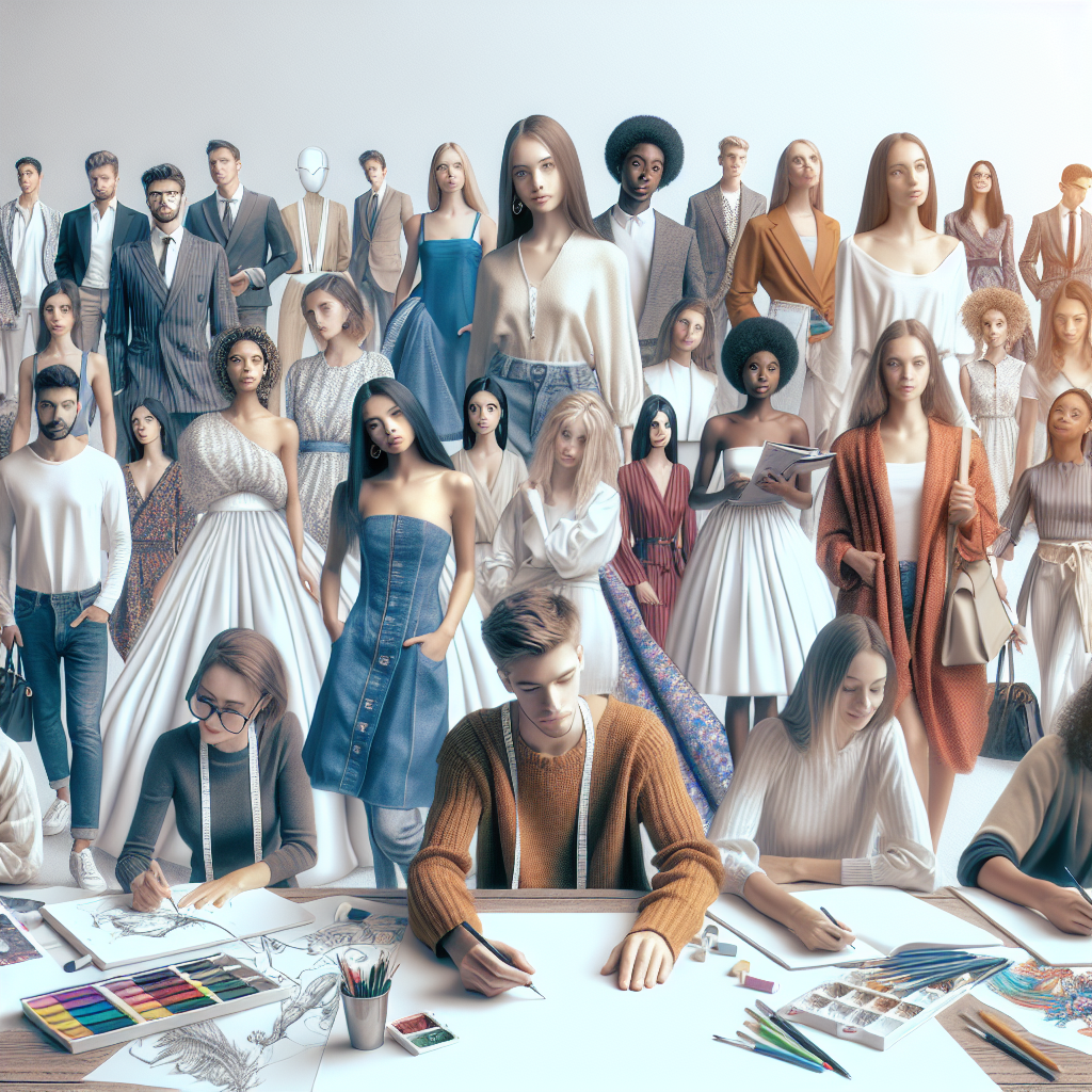 Cursos internacionais especializados na criação de moda e estilo pessoais atemporais