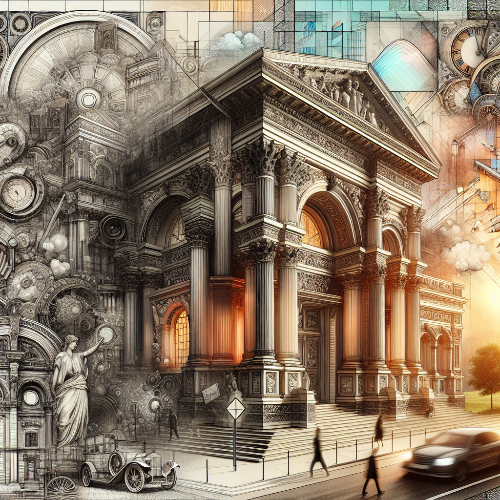 Princípios da arquitetura intemporal que atravessaram séculos