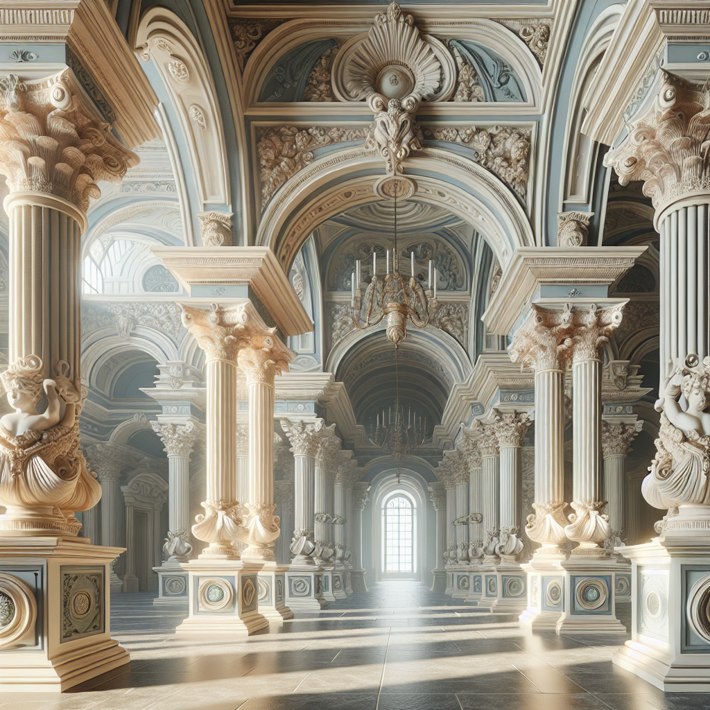 Francesco Borromini: expressão barroca que se tornou clássica