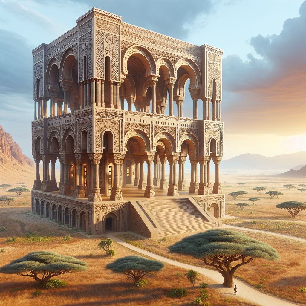 Arquitetura clássica africana: características essenciais da atemporalidade