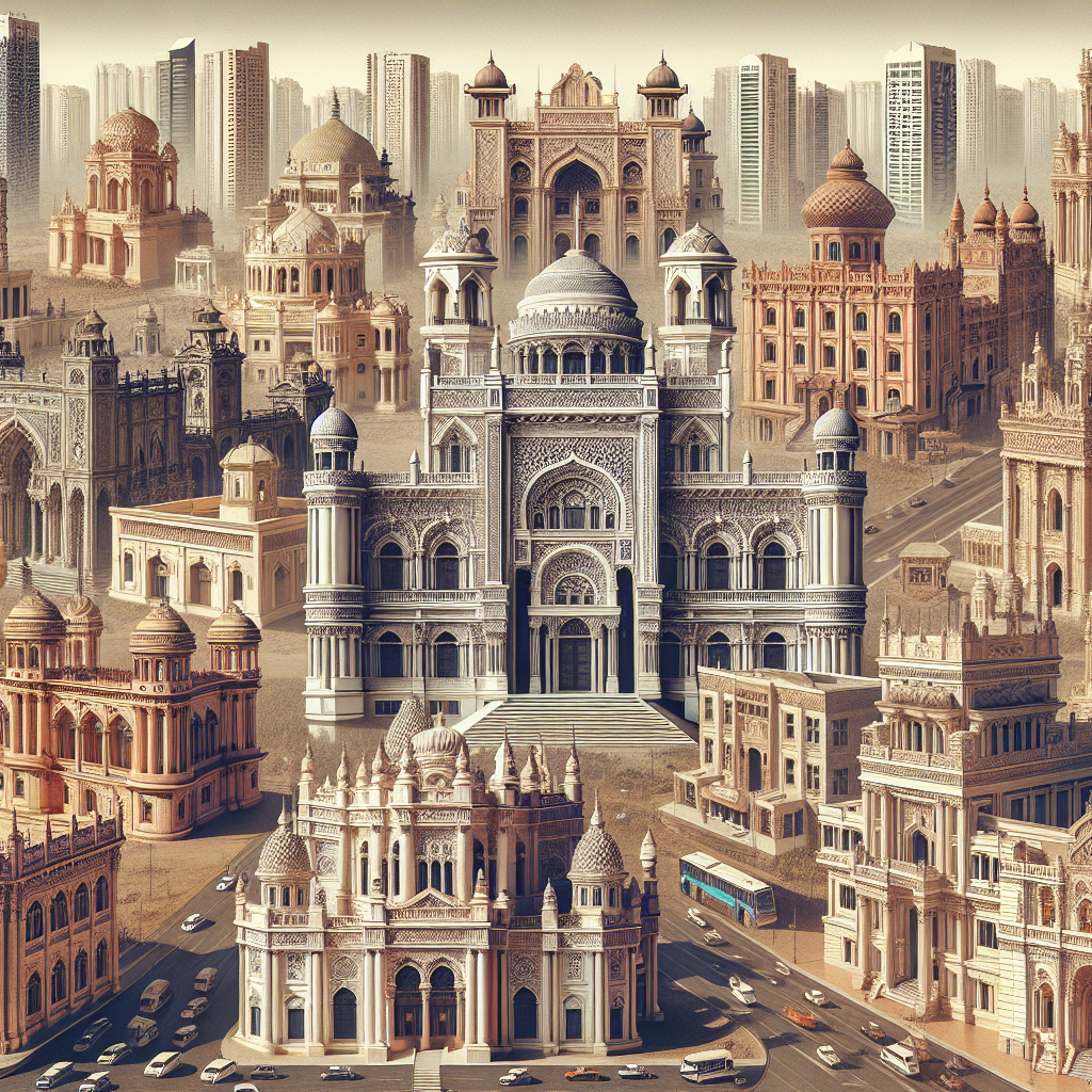 Centros históricos mundiais: estudo da permanência arquitetônica visual