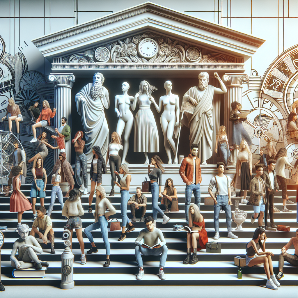 Como as novas gerações estão redefinindo a filosofia de vida eterna?