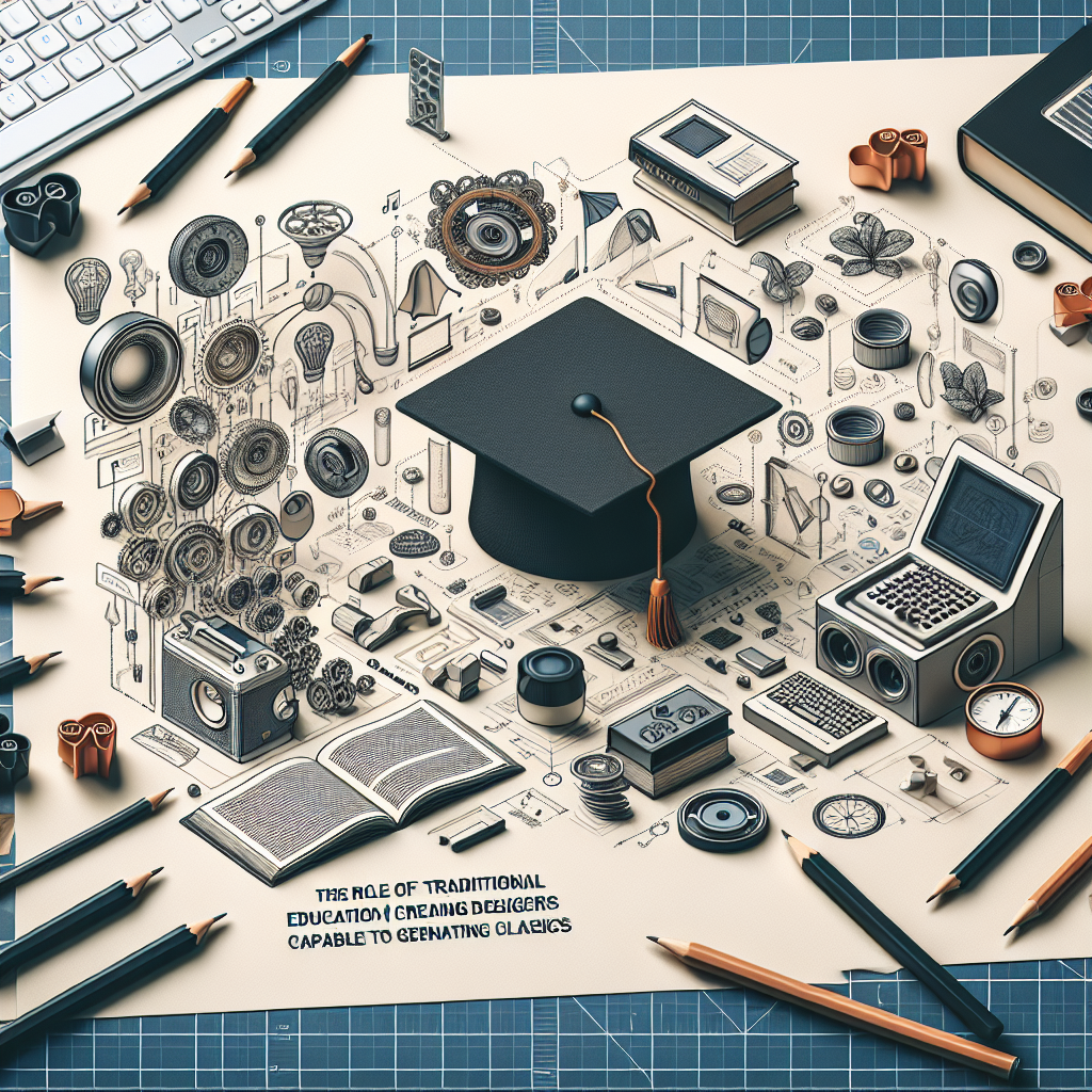 O papel da tradição educativa na criação de designers capazes de gerar clássicos