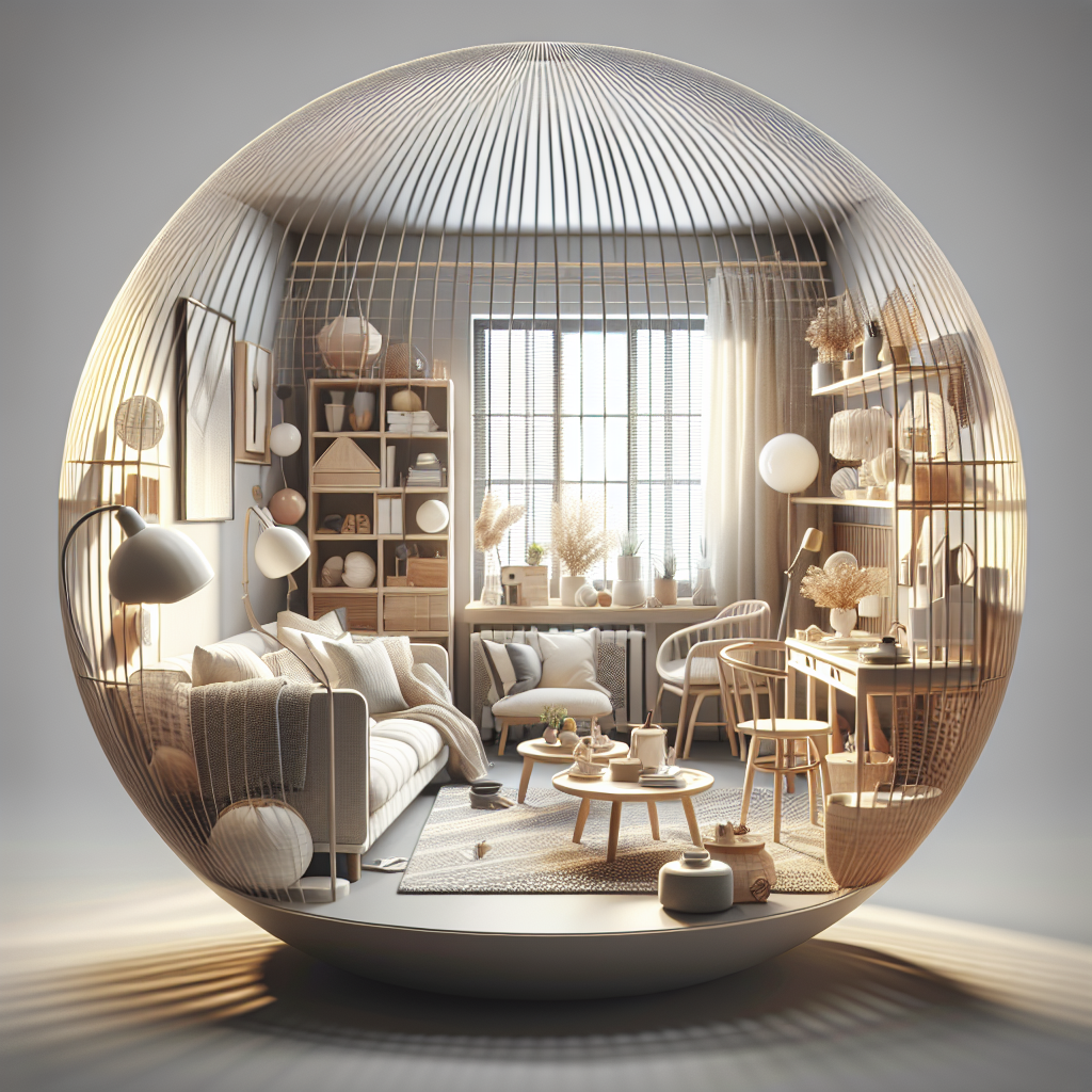 Estratégias para criar interiores pequenos visualmente duradouros