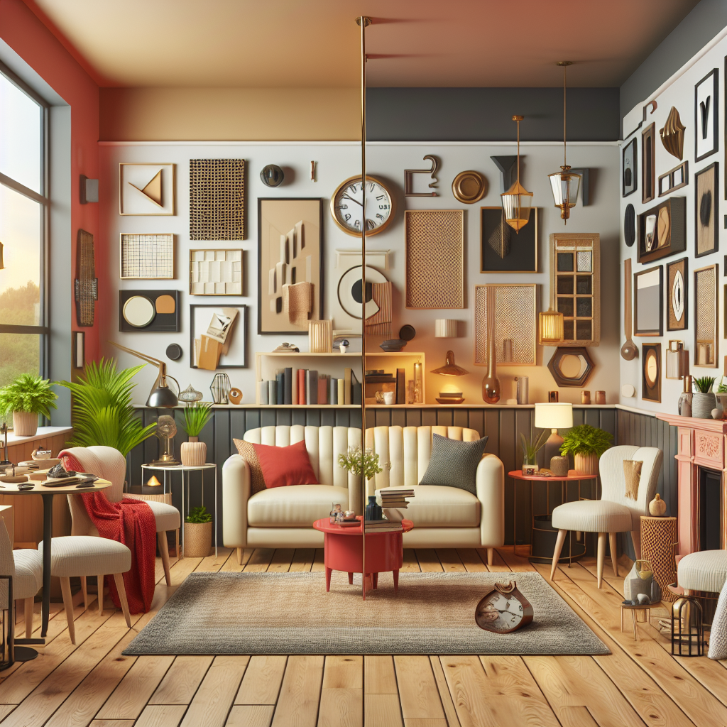 Decisões definitivas para impedir arrependimentos futuros na decoração