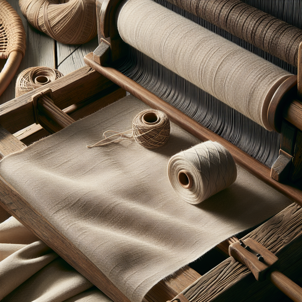 Linho: material clássico e fresco para sempre