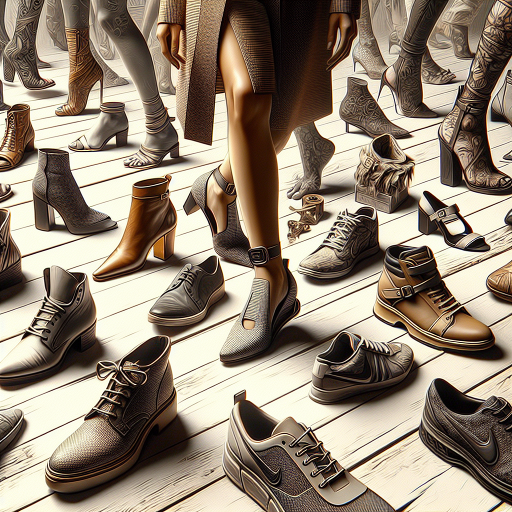 Quais os sapatos que realmente nunca saem de moda?