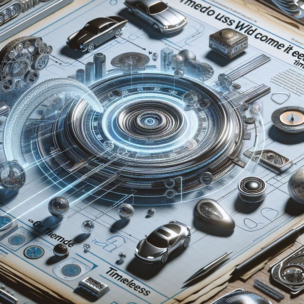 O futuro do design: será cada vez mais intemporal?