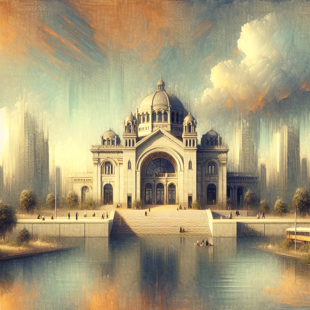 Arquitetura neoclássica moderna: o retorno do eterno na construção atual