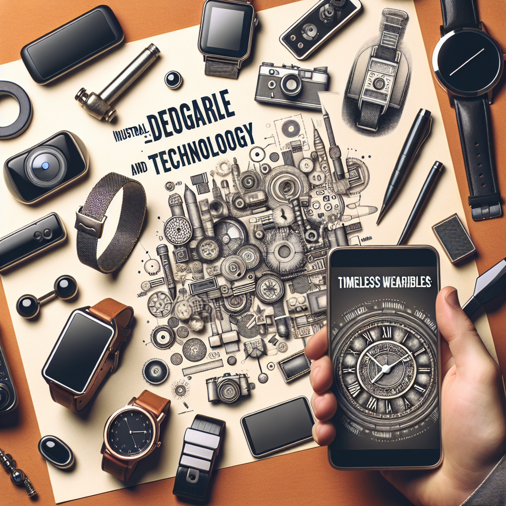 Wearables intemporais: utopia ou possibilidade concreta?