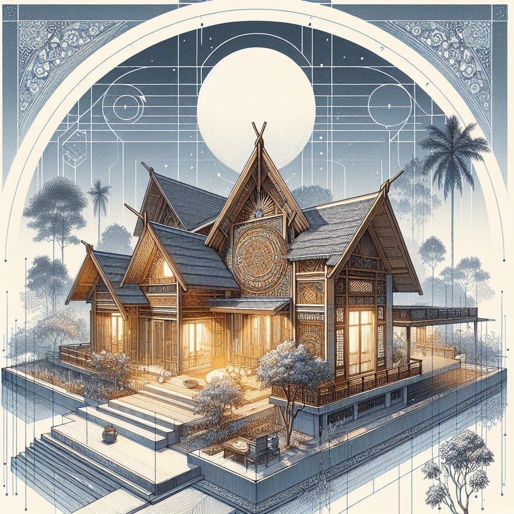 Técnicas tradicionais como soluções atemporais e sustentáveis na arquitetura